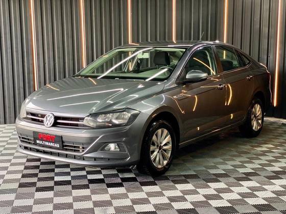VOLKSWAGEN VIRTUS 1.0 200 TSI COMFORTLINE AUTOMÁTICO VOLKSWAGEN VIRTUS 1.0 200 TSI COMFORTLINE AUTOMÁTICO